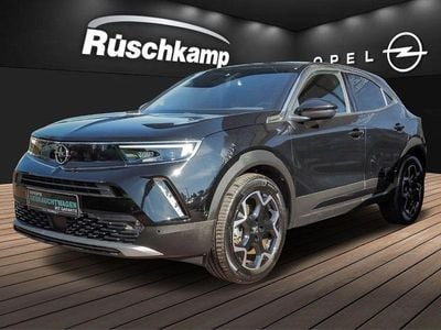 Gebraucht Opel Mokka-e Ultimate 100 kW (136 PS) 2022 Schwarz SUV