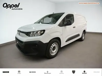 Używany Citroën Berlingo