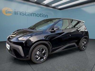 Nouă BYD Dolphin Surf Comfort 114 kW (156 CP) 2026 Negru Hatchback