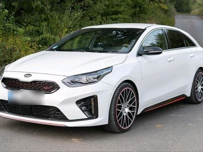 Kia ProCeed GT
