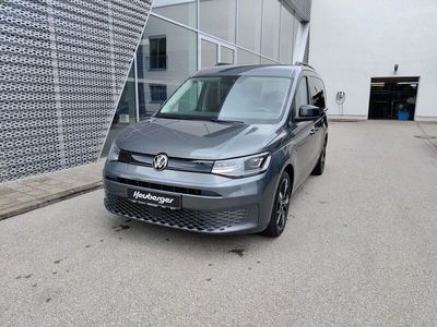 Brugt VW Caddy Maxi California 122 HK (89 kW) 2023 Grå MPV