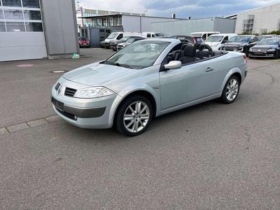 Gebraucht Renault Mégane Cabriolet