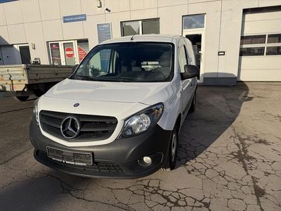 Second-hand Mercedes Citan 108 75 CP (55 kW) 2018