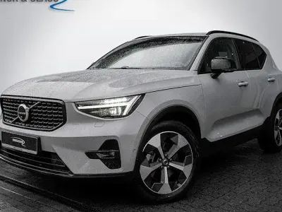 Brugt Volvo XC40 Plus 197 HK (144 kW) 2024 Grå SUV