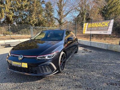 Gebraucht VW Golf VIII GTI 245 PS (180 kW) 2023 Schwarz Limousine