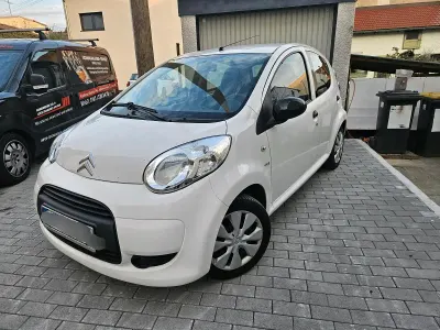 Gebraucht Citroën C1