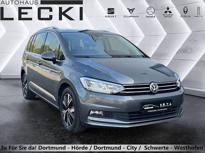 Brugt VW Touran Highline 150 HK (110 kW) 2020 Grå MPV