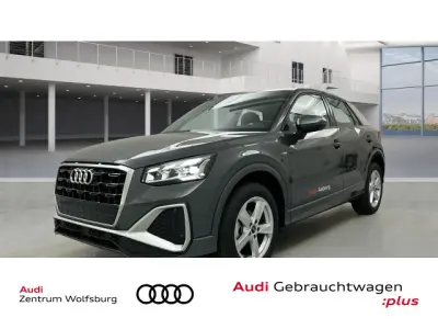 Brugt Audi Q2 S-Line 150 HK (110 kW) 2025 SUV