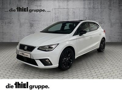 Brugt Seat Ibiza Black Edition 116 HK (85 kW) 2025 Hvid Hatchback