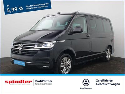 Gebraucht VW California California 150 PS (110 kW) 2021 Deep black perleffekt Van