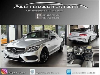 Mercedes C43 AMG