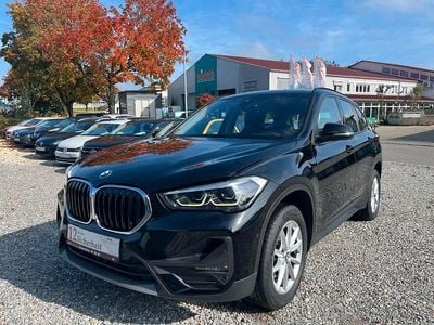 Gebraucht BMW X1 Advantage 150 PS (110 kW) 2022 Schwarz SUV