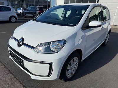 Gebraucht VW e-up! 61 kW (83 PS) 2020 Weiß Kleinwagen