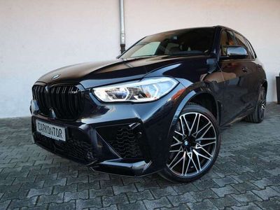 gebraucht BMW X5 M COM -FOND - BOWERS - LÜFTUNG - PANO - CARBO
