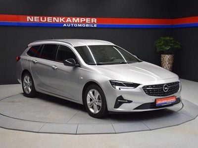 Gebraucht Opel Insignia Business 122 PS (89 kW) 2023 Silber Kombi