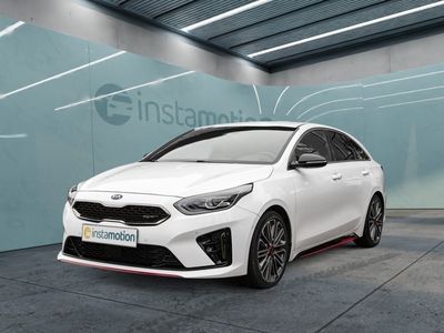 gebraucht Kia ProCeed GT AUTOMATIK APPLE ANDROID