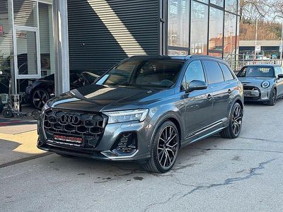 Neu Audi Q7 S-Line 286 PS (210 kW) 2026 Grau SUV