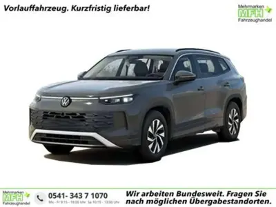Neu VW Tayron R-line Edition 193 PS (141 kW) 2026 Grau, delfingrau (b0b0) SUV