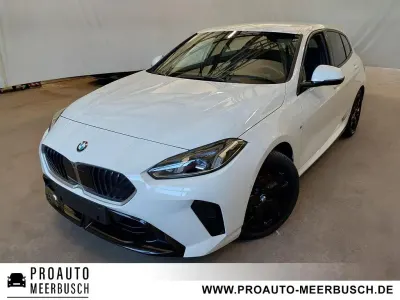 Gebraucht BMW 120 M Sport 170 PS (125 kW) 2025 Alpinweiss iii Kleinwagen