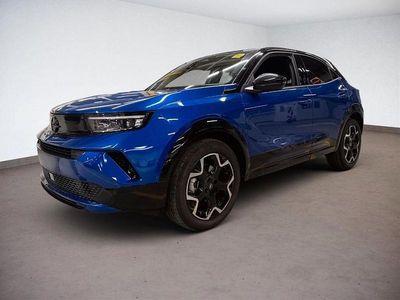 Gebraucht Opel Mokka 136 PS (100 kW) 2025 Blau SUV