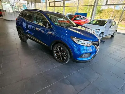 Używany Renault Kadjar Black Edition 140 KM (102 kW) 2021 Niebieski SUV