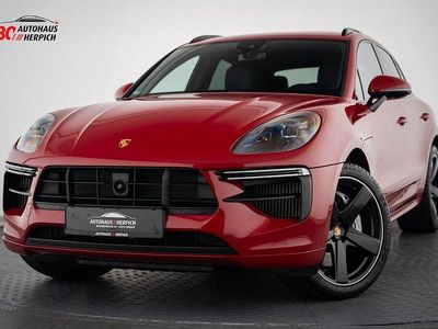Porsche Macan Turbo