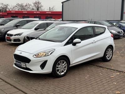 Weiß Gebraucht 2018 Ford Fiesta Trend | 4.490 € (Guter Preis)