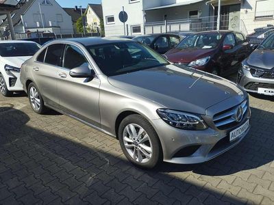 Mercedes C200