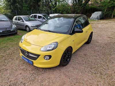 gebraucht Opel Adam 1.4 Klimatro 48Tkm Sitzhzg Navi PDC Tempom