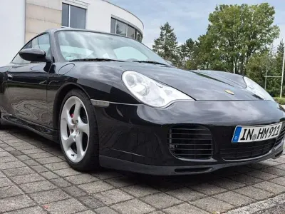 Gebraucht Porsche 911 Carrera 4S