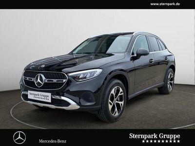 gebraucht Mercedes GLC300e GLC 3004M AVANTGARDE Memory+Panorama+AHK+LED