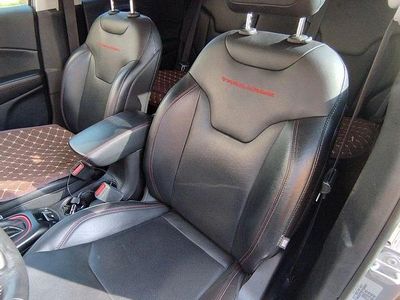 Second-hand Jeep Compass Trailhawk 170 CP (125 kW) 2020 Gri SUV