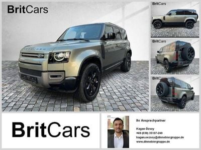 Pangea green Gebraucht 2025 Land Rover Defender SE Dynamic SUV | 79.950 € (Guter Preis)