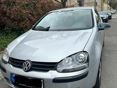 Gebraucht VW Golf IV 145 PS (106 kW) 2004 Grau Limousine