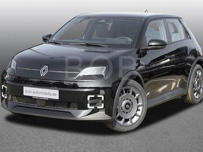 Schwarz Gebraucht 2025 Renault R5 Evolution Kleinwagen | 28.888 € (Superpreis)