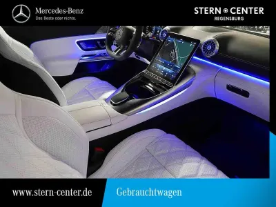 Gebraucht Mercedes SL55 AMG AMG 476 PS (350 kW) 2026 Manufaktur magno lack manuf... Cabrio