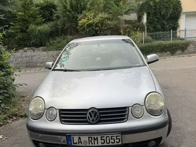 Gebraucht VW Polo Comfortline 64 PS (47 kW) 2003 Kleinwagen