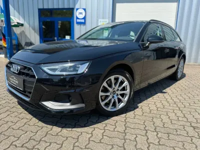 Gebraucht Audi A4 150 PS (110 kW) 2023 Schwarz Kombi