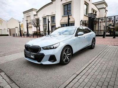 Brugt BMW 520 M Sport 197 HK (144 kW) 2024 Grå Sedan