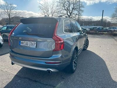 Gebraucht Volvo XC90 Momentum 235 PS (172 kW) 2018 Grau SUV