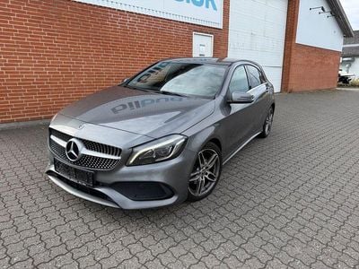 Mercedes A200