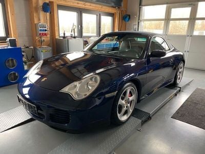 Porsche 911 Carrera 4S Cabriolet