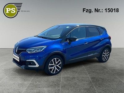 Blau Gebraucht 2020 Renault Captur Version S SUV | 14.980 € (Fairer Preis)