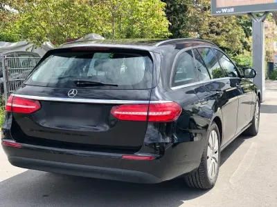 Gebraucht Mercedes E200 150 PS (110 kW) 2017 Kombi
