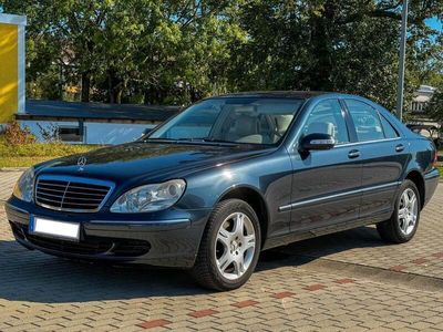 Mercedes S320