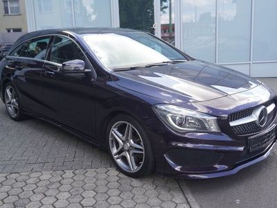 Mercedes CLA250 Shooting Brake