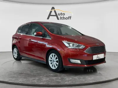 Käytetty Ford C-MAX