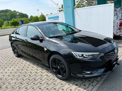 gebraucht Opel Insignia 1.5 Turbo 121kW Exclusive GS Exclusive