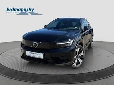 Gebraucht Volvo XC40 Plus 169 kW (231 PS) 2023 Black solid stone (schwarz) SUV