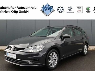 gebraucht VW Golf VII Variant 2.0 TDI Comfortline +Navi +Business-Paket